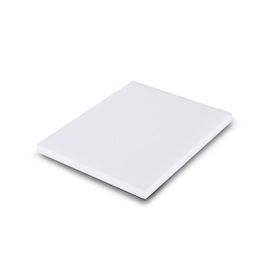 Kappa Beyaz 60x40x4 cm Polietilen Kesim Levhası