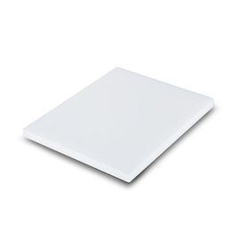 Kappa Beyaz 60x40x4 cm Polietilen Kesim Levhası