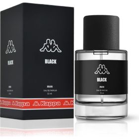 Kappa Black EDP 55 ml Erkek Parfüm