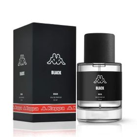 Kappa Black EDP 55 ml Erkek Parfüm