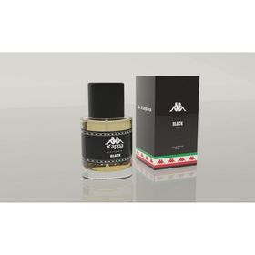 Kappa Black EDP 55 ml Erkek Parfüm