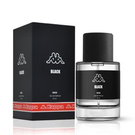 Kappa Black EDP 55 ml Erkek Parfüm