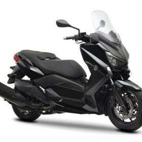 Kappa D2111KIT Yamaha X-MAX 125-250-400 13-17 Motosiklet Rüzgar Siperlik Bağlantısı