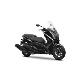 Kappa D2111KIT Yamaha X-MAX 125-250-400 13-17 Motosiklet Rüzgar Siperlik Bağlantısı