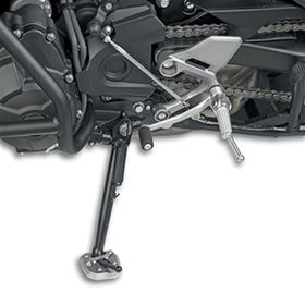 Kappa ES2122K Yamaha MT-09 Tracer 15-16 - XSR 900 16 Motosiklet Yan Ayak Destek Kiti