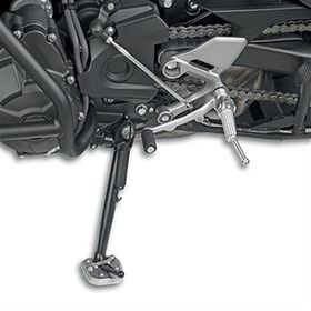 Kappa ES2122K Yamaha MT-09 Tracer 15-16 - XSR 900 16 Motosiklet Yan Ayak Destek Kiti