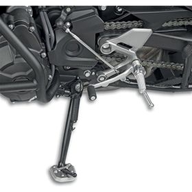 Kappa ES2122K Yamaha MT-09 Tracer 15-16 - XSR 900 16 Motosiklet Yan Ayak Destek Kiti