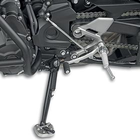 Kappa ES2122K Yamaha MT-09 Tracer 15-16 - XSR 900 16 Motosiklet Yan Ayak Destek Kiti