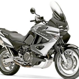Kappa K222 Honda XL 1000 Varadero 07-12 Motosiklet Arka Çanta Taşıyıcı