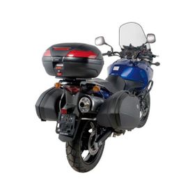 Kappa K528 Suzuki DL 650-1000 V-Strom (02-11) - Kawasaki KLV 1000 04-10 Motosiklet Arka Çanta Taşıyıcı