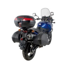 Kappa K528 Suzuki DL 650-1000 V-Strom (02-11) - Kawasaki KLV 1000 04-10 Motosiklet Arka Çanta Taşıyıcı