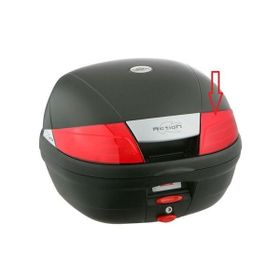 Kappa K626DX Sağ K35 Motosiklet Çanta Reflektörü