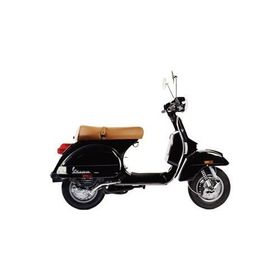Kappa K9461 Piaggio PX 125-150-200 01-04 Motosiklet Arka Çanta Taşıyıcı