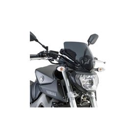 Kappa KA2115 Yamaha MT-09 13-16 Motosiklet Rüzgar Siperlik Bağlantısı