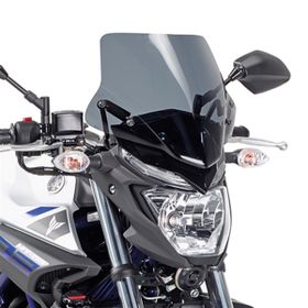 Kappa KA2127 Ymaha MT-25 15-19 Rüzgar Siperlik
