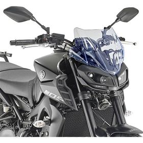 Kappa KA2132BL Yamaha MT-09 17-20 Rüzgar Siperlik
