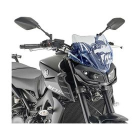 Kappa KA2132BL Yamaha MT-09 17-20 Rüzgar Siperlik