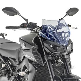 Kappa KA2132BL Yamaha MT-09 17-20 Rüzgar Siperlik