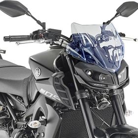 Kappa KA2132BL Yamaha MT-09 17-20 Rüzgar Siperlik
