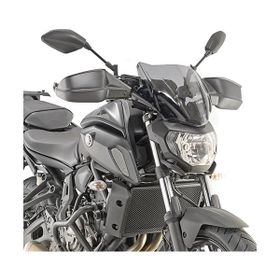 Kappa KA2140 Yamaha MT-07 18-20 Rüzgar Siperlik
