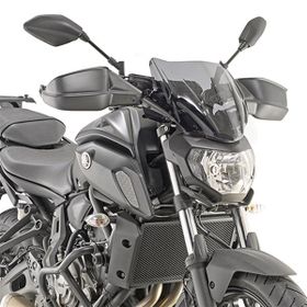Kappa KA2140 Yamaha MT-07 18-20 Rüzgar Siperlik