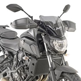 Kappa KA2140 Yamaha MT-07 18-20 Rüzgar Siperlik