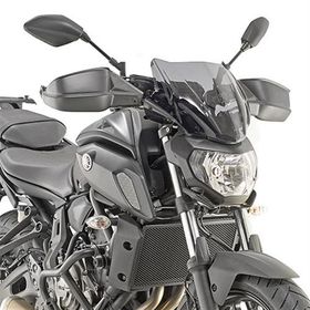 Kappa KA2140 Yamaha MT-07 18-20 Rüzgar Siperlik