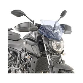 Kappa KA2140BL Yamaha MT-07 18-20 Rüzgar Siperlik