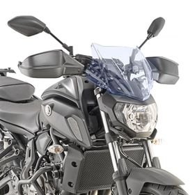 Kappa KA2140BL Yamaha MT-07 18-20 Rüzgar Siperlik