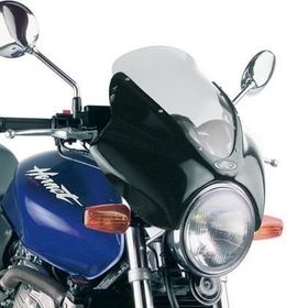 Kappa KA755N Üniversal Granaj Motosiklet Rüzgar Siperlik