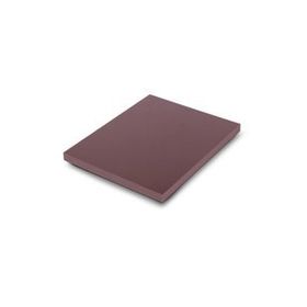 Kappa Kahverengi 30x40x2 cm Polietilen Kesim Levhası