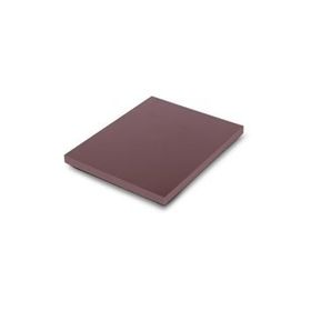 Kappa Kahverengi 60x40x2 cm Polietilen Kesim Levhası