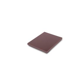 Kappa Kahverengi 60x40x4 cm Polietilen Kesim Levhası