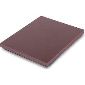 Kappa Kahverengi 60x40x4 cm Polietilen Kesim Levhası