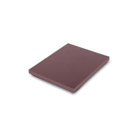 Kappa Kahverengi 60x40x4 cm Polietilen Kesim Levhası