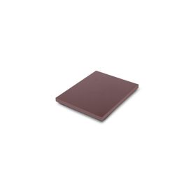 Kappa Kahverengi 60x40x4 cm Polietilen Kesim Levhası