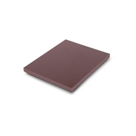 Kappa Kahverengi 60x40x4 cm Polietilen Kesim Levhası
