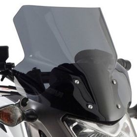 Kappa KD1112S Honda NC 700 S - NC 750 S - NC 750 S DCT 12-17 Motosiklet Rüzgar Siperlik