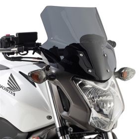 Kappa KD1112S Honda NC 700 S - NC 750 S - NC 750 S DCT 12-17 Motosiklet Rüzgar Siperlik