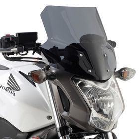 Kappa KD1112S Honda NC 700 S - NC 750 S - NC 750 S DCT 12-17 Motosiklet Rüzgar Siperlik