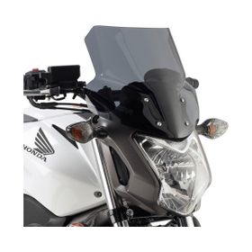 Kappa KD1112S Honda NC 700 S - NC 750 S - NC 750 S DCT 12-17 Motosiklet Rüzgar Siperlik