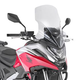 Kappa KD1192ST Honda NC 750 X 21 Rüzgar Siperlik