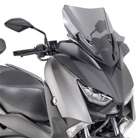 Kappa KD2136S Yamaha X-MAX 125-250 18-20 - X-Max 300 17-20 - X-Max 400 18-20 Rüzgar Siperlik