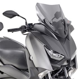 Kappa KD2136S Yamaha X-MAX 125-250 18-20 - X-Max 300 17-20 - X-Max 400 18-20 Rüzgar Siperlik