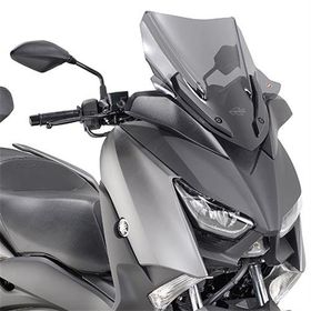 Kappa KD2136S Yamaha X-MAX 125-250 18-20 - X-Max 300 17-20 - X-Max 400 18-20 Rüzgar Siperlik