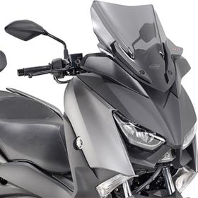 Kappa KD2136S Yamaha X-MAX 125-250 18-20 - X-Max 300 17-20 - X-Max 400 18-20 Rüzgar Siperlik