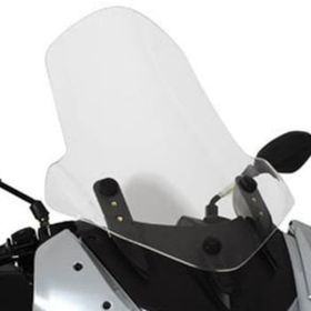 Kappa KD351ST Gilera Nexus 300-500 06-14 Motosiklet Rüzgar Siperlik