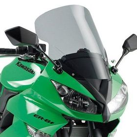 Kappa KD409S Kawasaki ER-6F 650 09-12 Motosiklet Rüzgar Siperlik