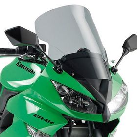 Kappa KD409S Kawasaki ER-6F 650 09-12 Motosiklet Rüzgar Siperlik
