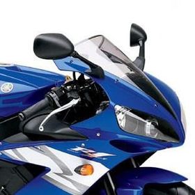 Kappa KD430DB Yamaha R1 04-06 Motosiklet Rüzgar Siperlik